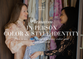 In-Person Premium Color & Style Identity