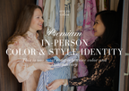 In-Person Premium Color & Style Identity