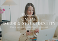 Online Premium Color & Style Identity