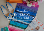 In-Person Signature Color Analysis