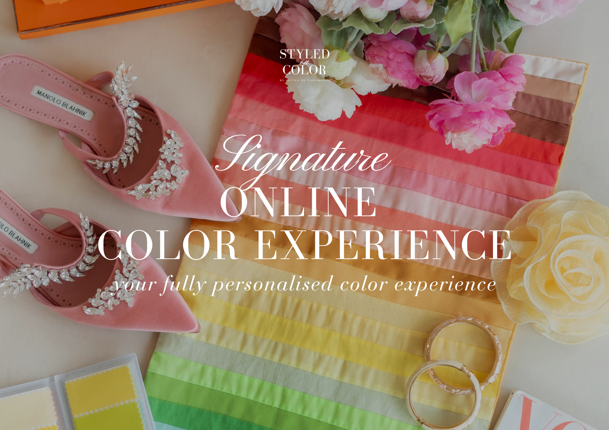 Online Signature Color Analysis