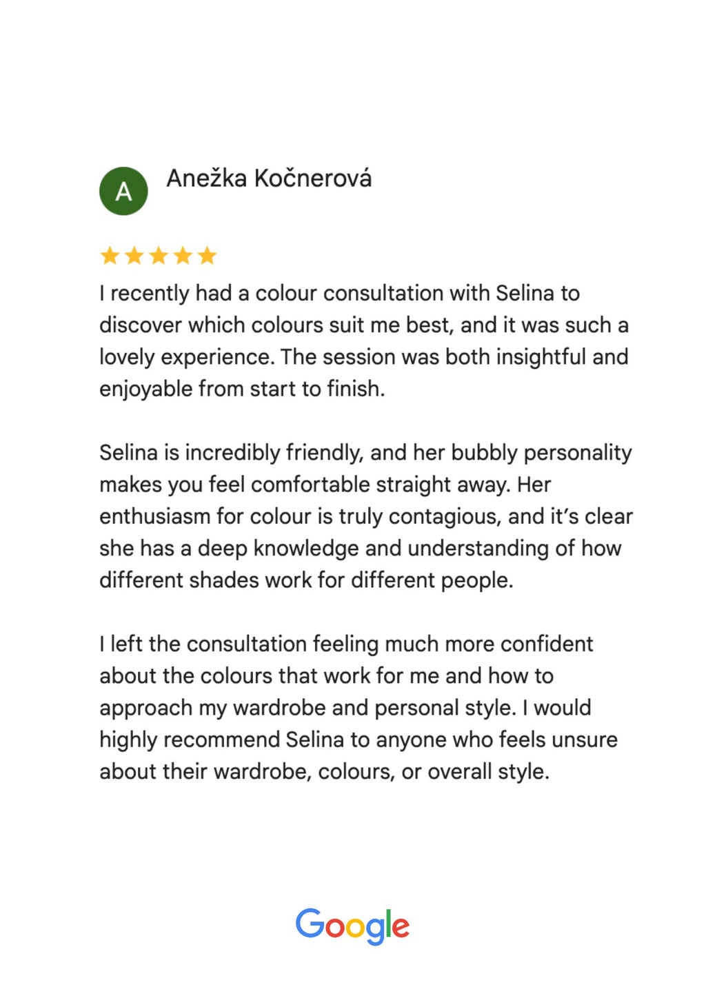 Online Foundation Color Analysis