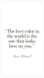 bright Spring Color Guide