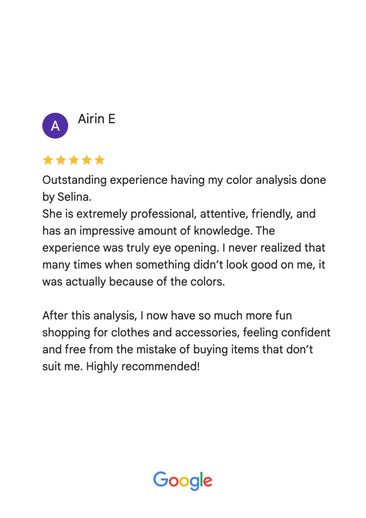 Online Signature Color Analysis