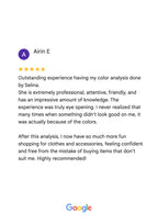 Online Premium Color & Style Identity
