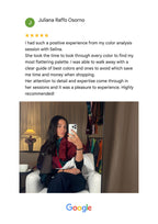 In-Person Premium Color & Style Identity