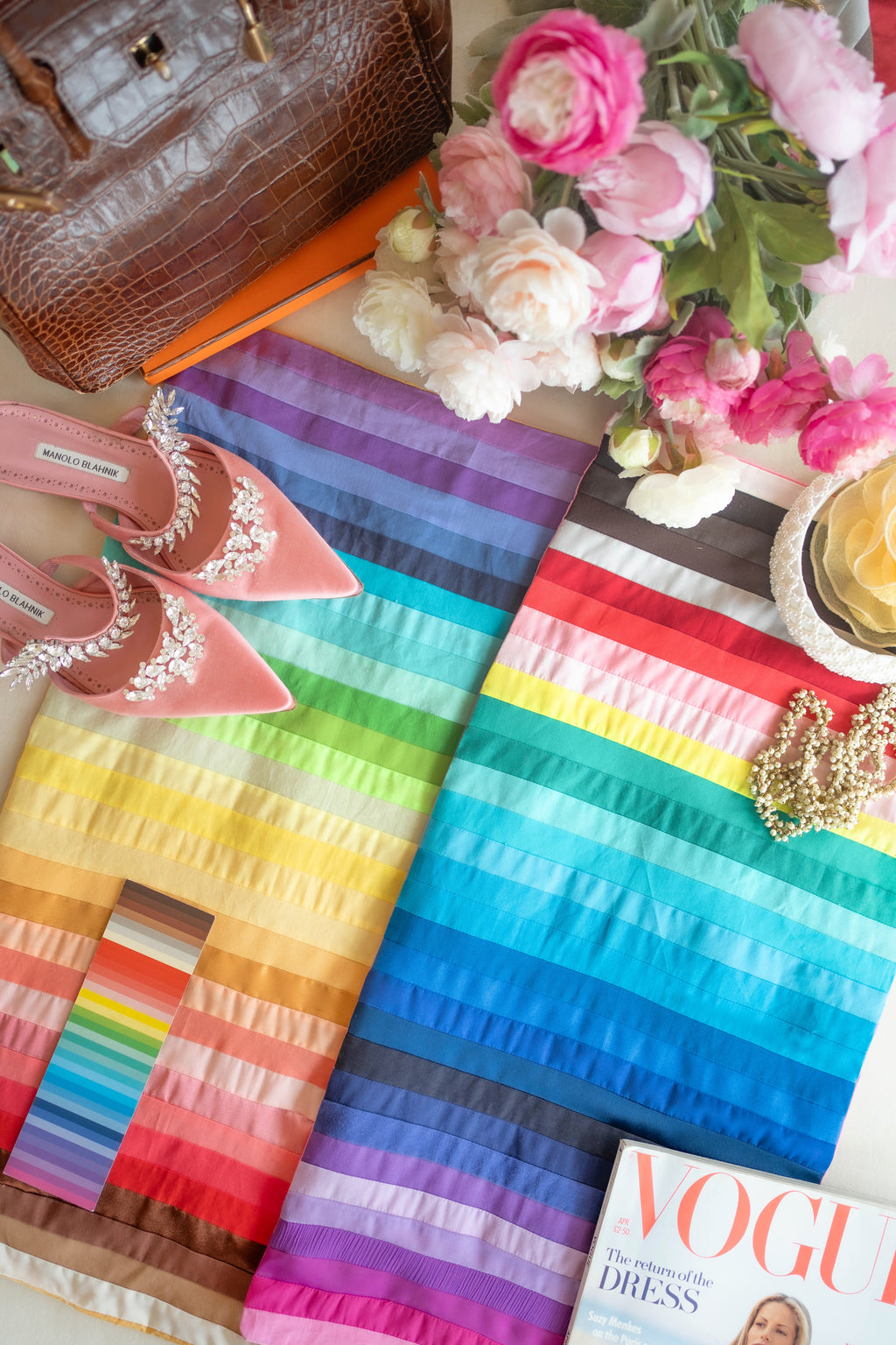 Online Premium Color & Style Identity