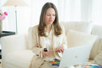 Online Signature Color Analysis