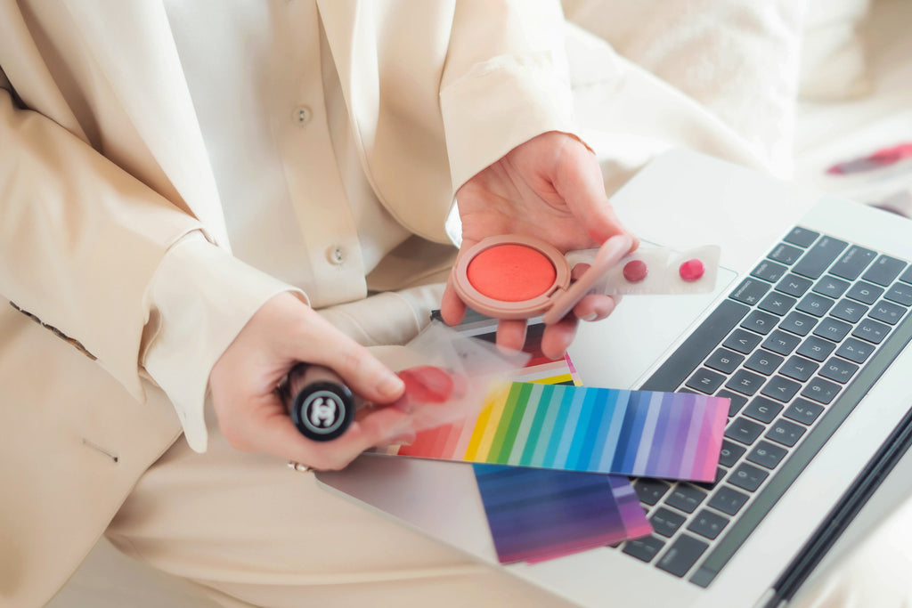 Online Premium Color & Style Identity
