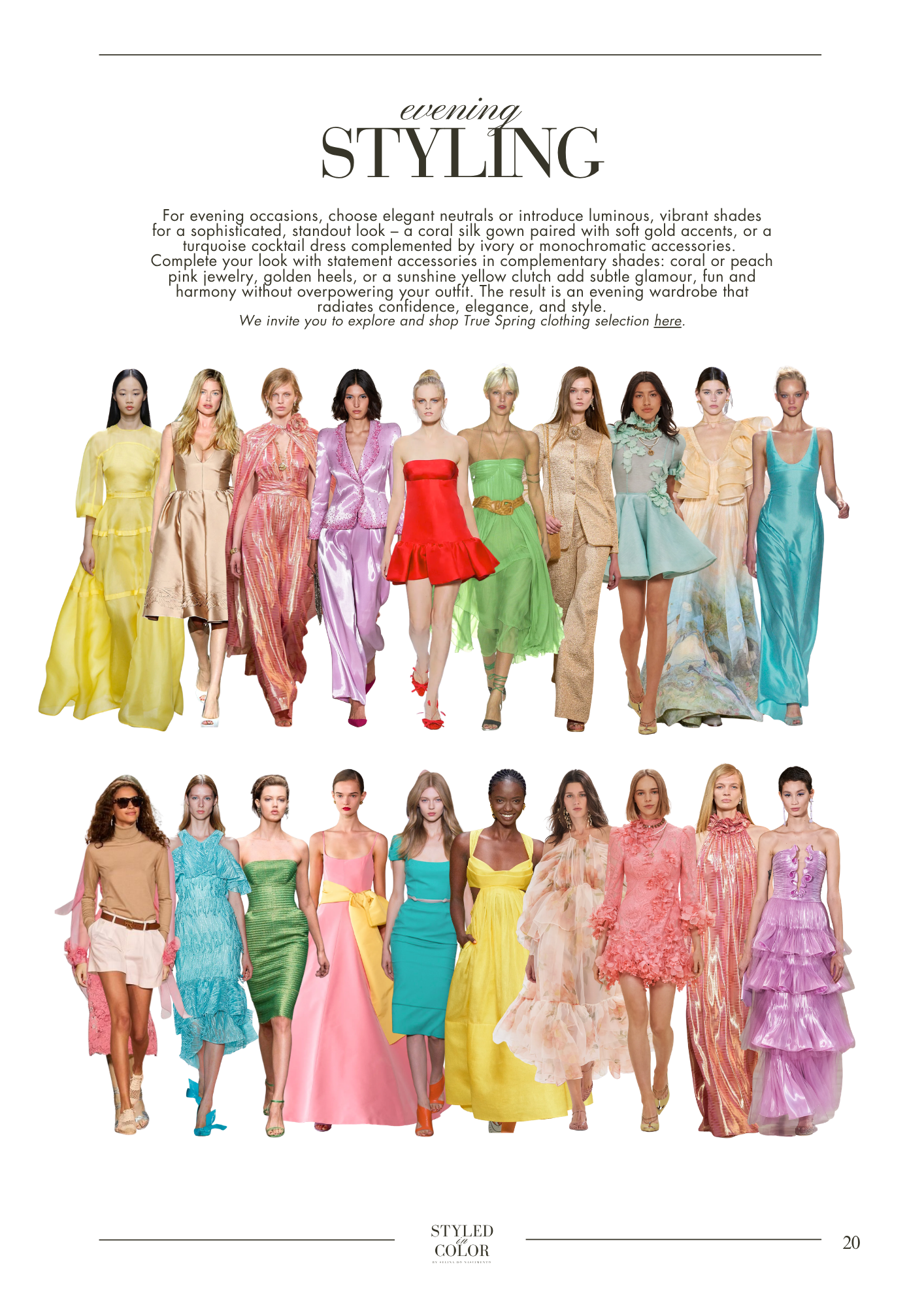 Online Signature Color Analysis
