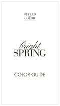 bright Spring Color Guide