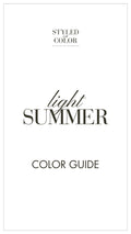 light Summer Color Guide