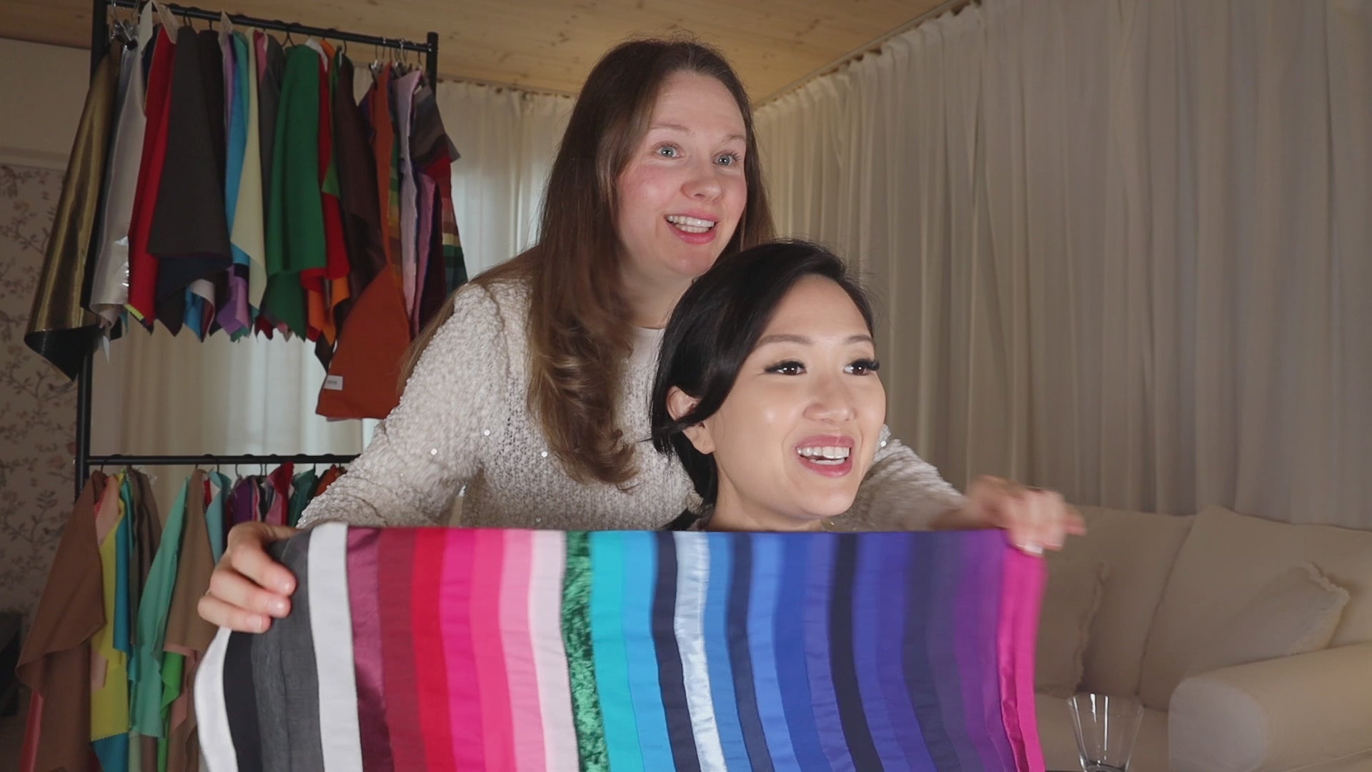 In-Person Foundation Color Analysis