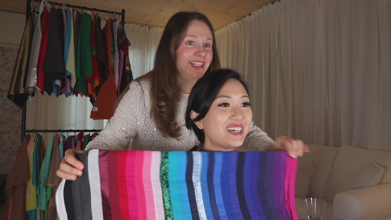 In-Person Foundation Color Analysis