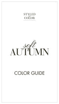 soft Autumn Color Guide