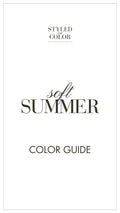 soft Summer Color Guide