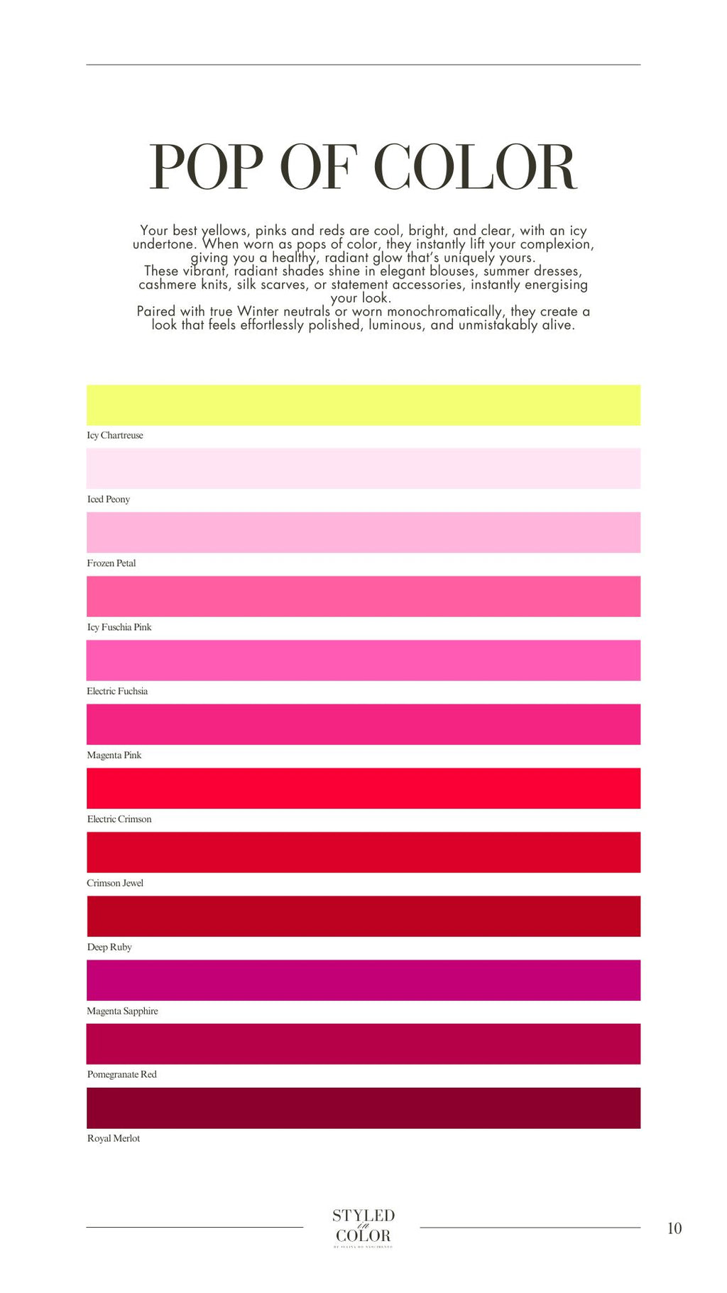 Online Foundation Color Analysis